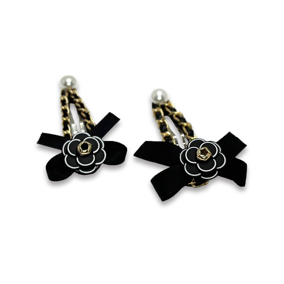 Hair Clip - Camillia