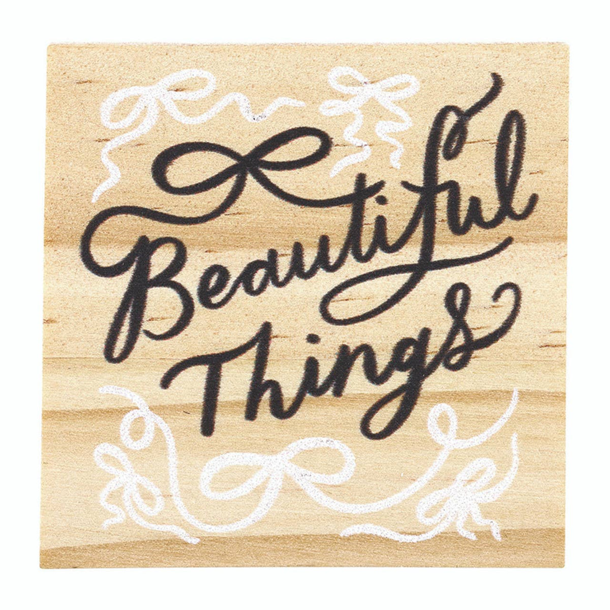 Treasure Box Bow Earring - Beautiful Things