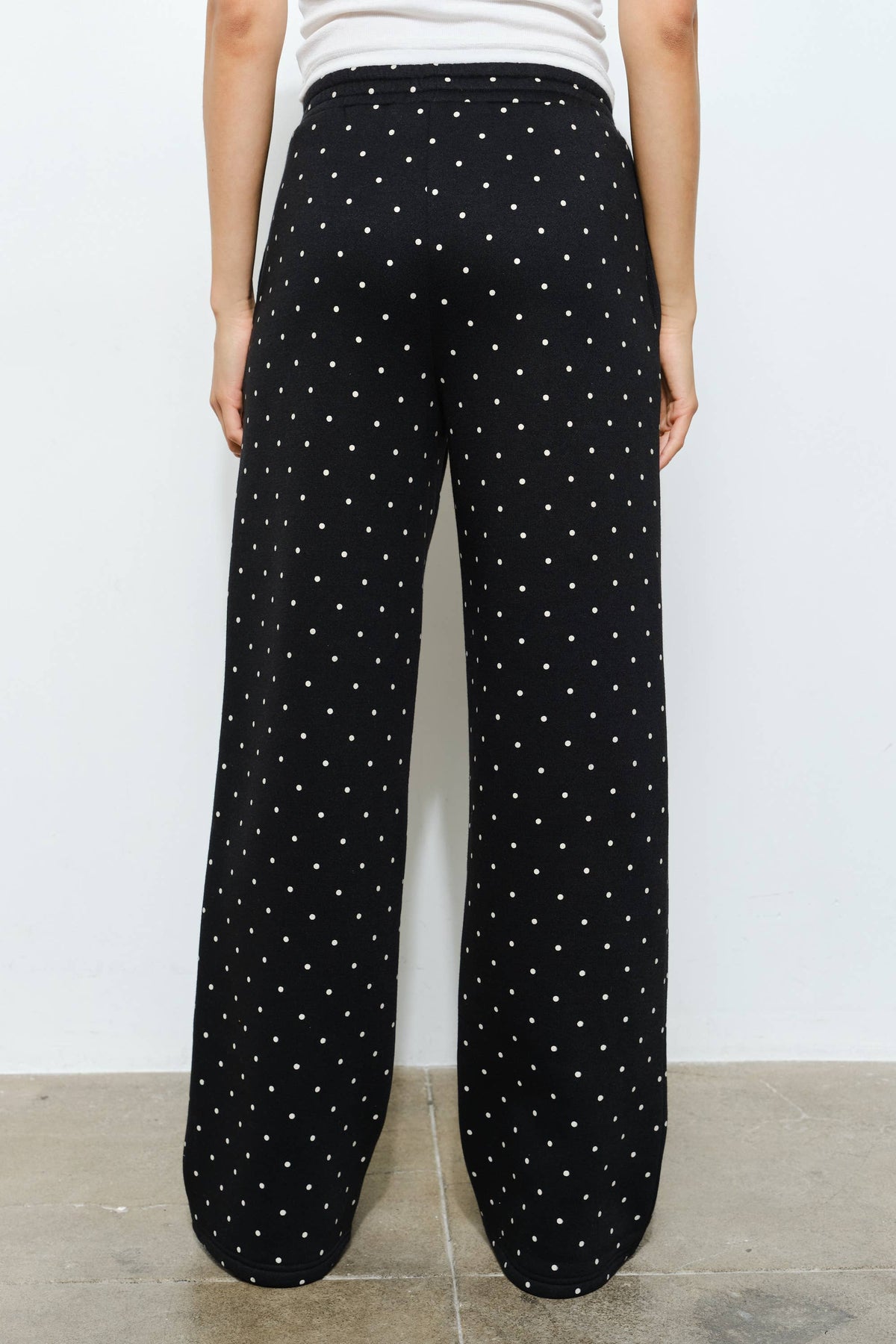 BAMBI POLKADOT SWEAT PANTS - Lounge, Comfy