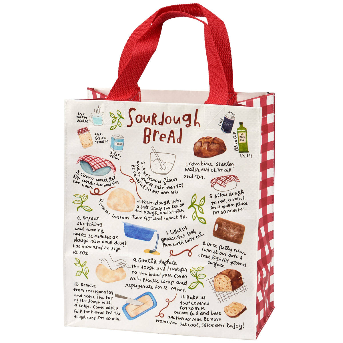 π Bread & Jam Daily Tote