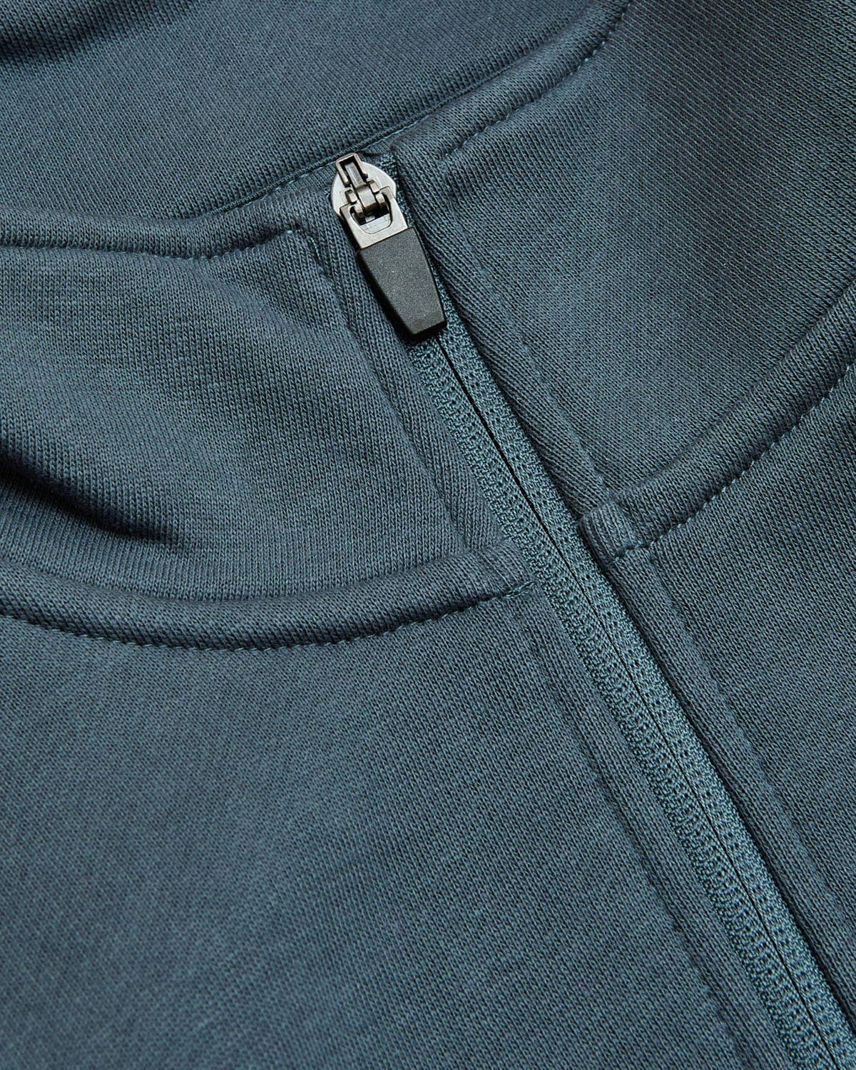 Neptune Half Zip Fleece Sweatshirt