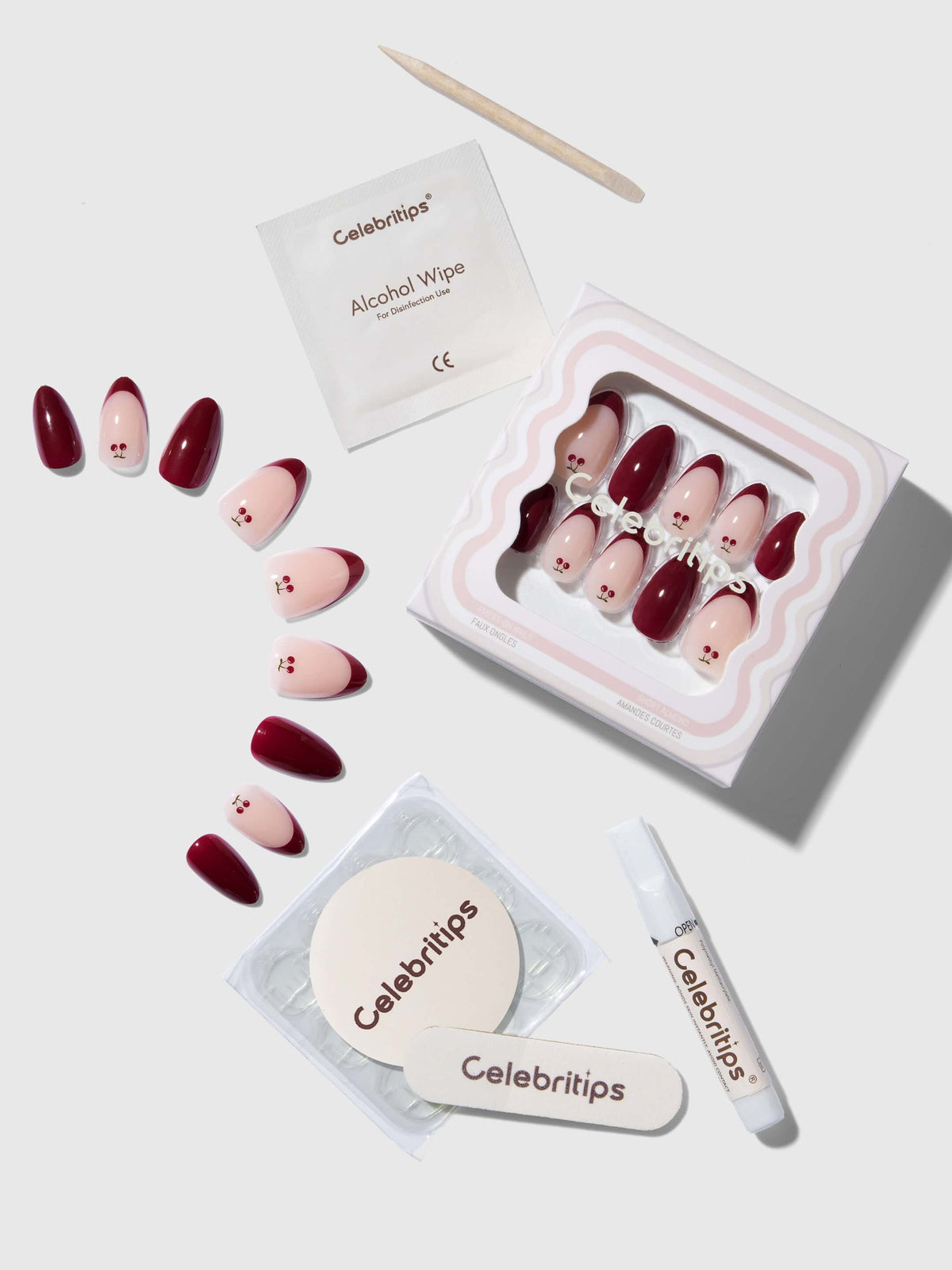 Burgundy Cherry