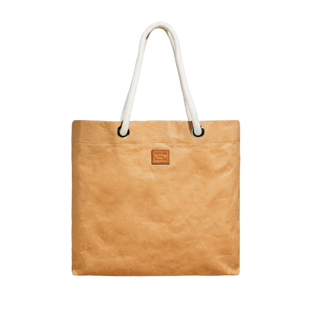 Pure Cord Shopper, Reusable Tote Bag