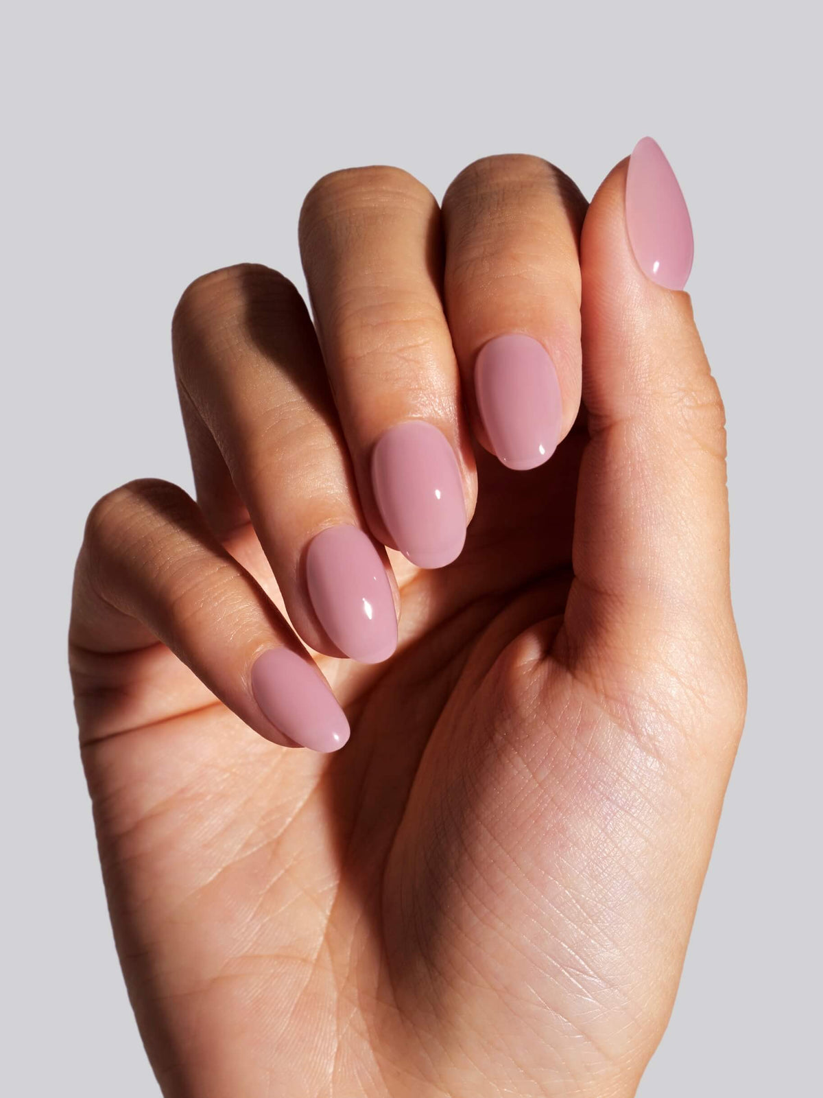 Misty Rose (Extra Short Round)