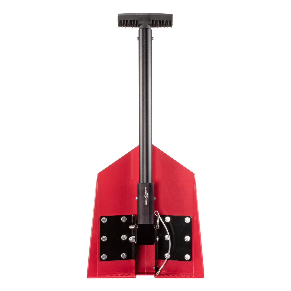 Delta Pro Shovel - Aluminum (Hard Dirt-Rock-Mud-Snow)