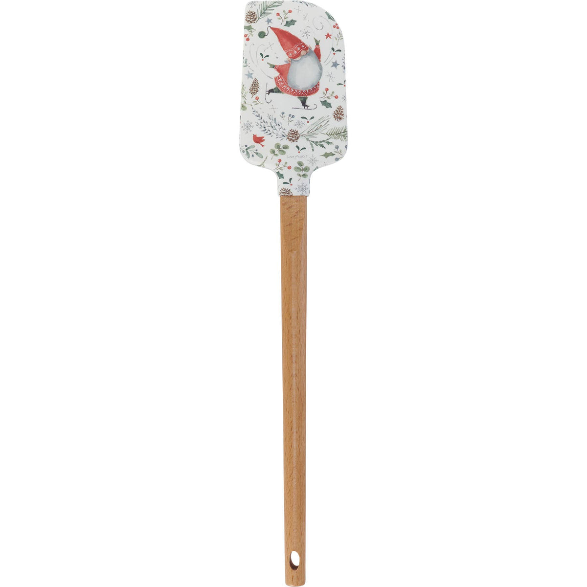 Christmas Gnome Spatula