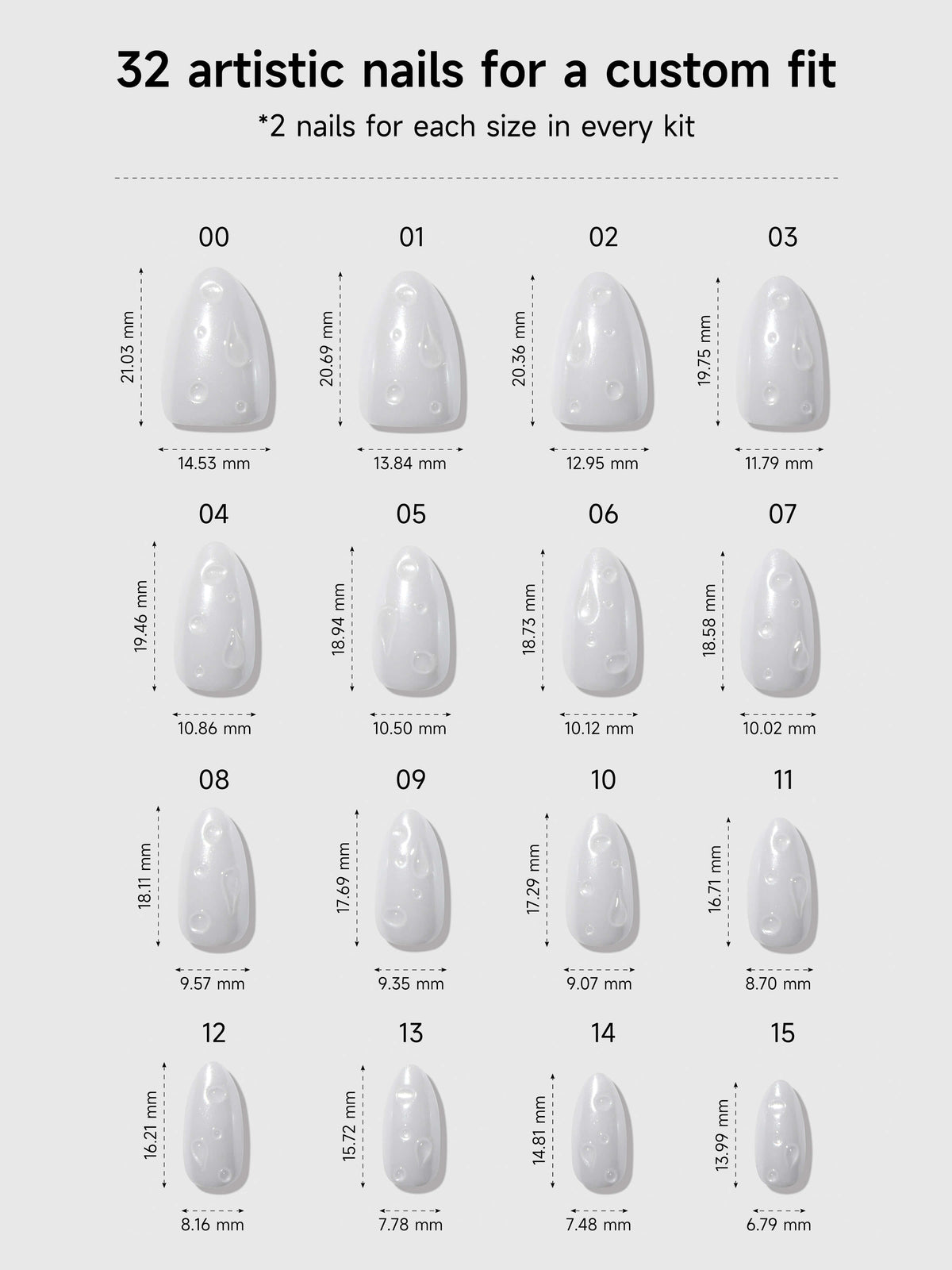 Glazing Drops
