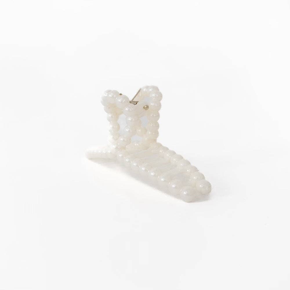 Kayla Pearl Hair Clip
