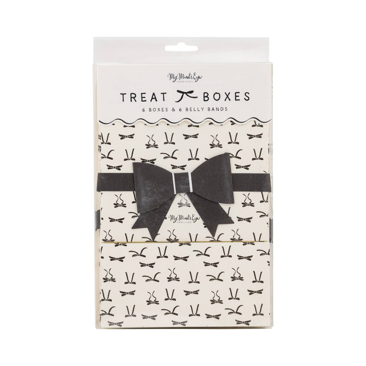 Tying the Knot Treat Box