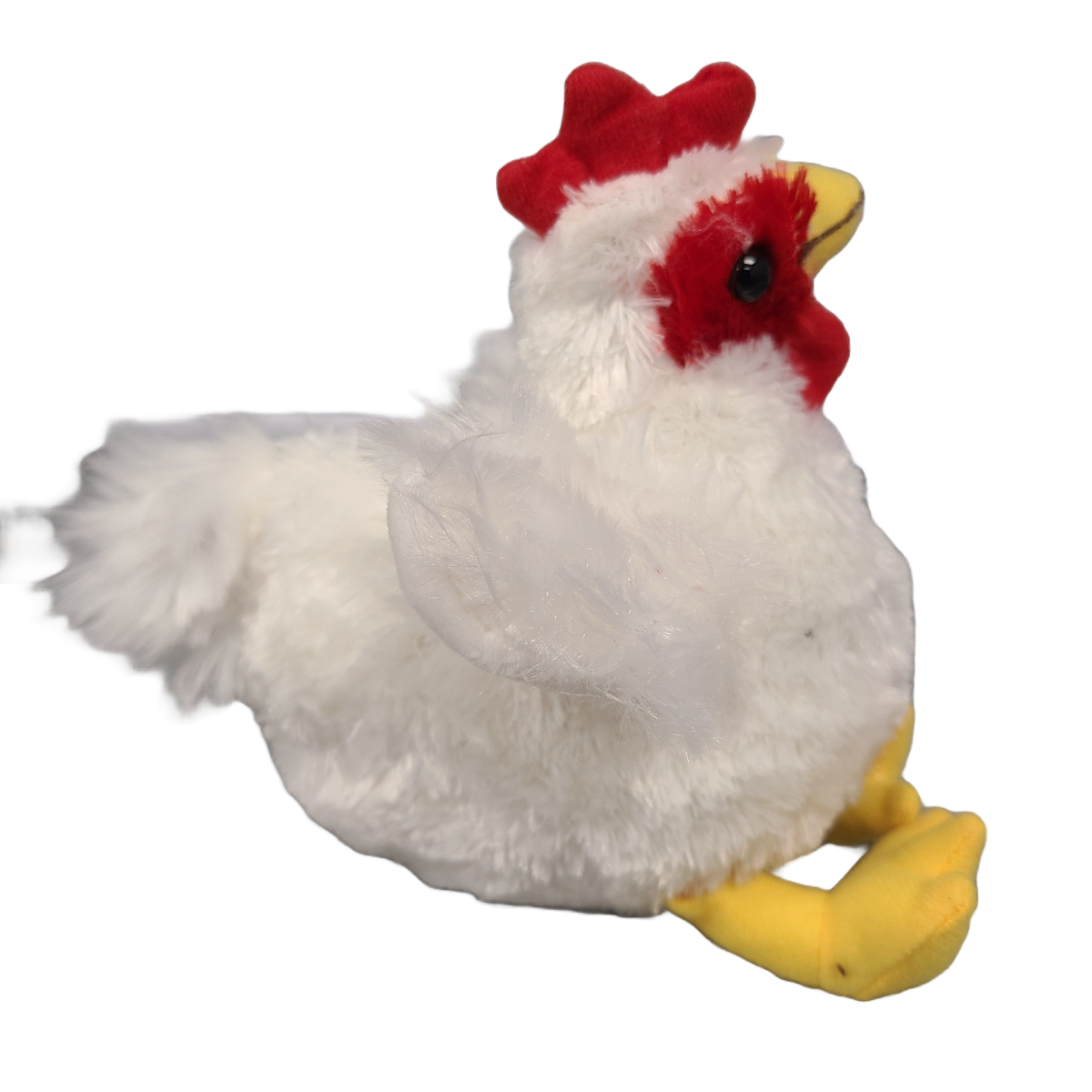 Canned Chicken | Farm Animal Plush w/Jokes | Unique Gift