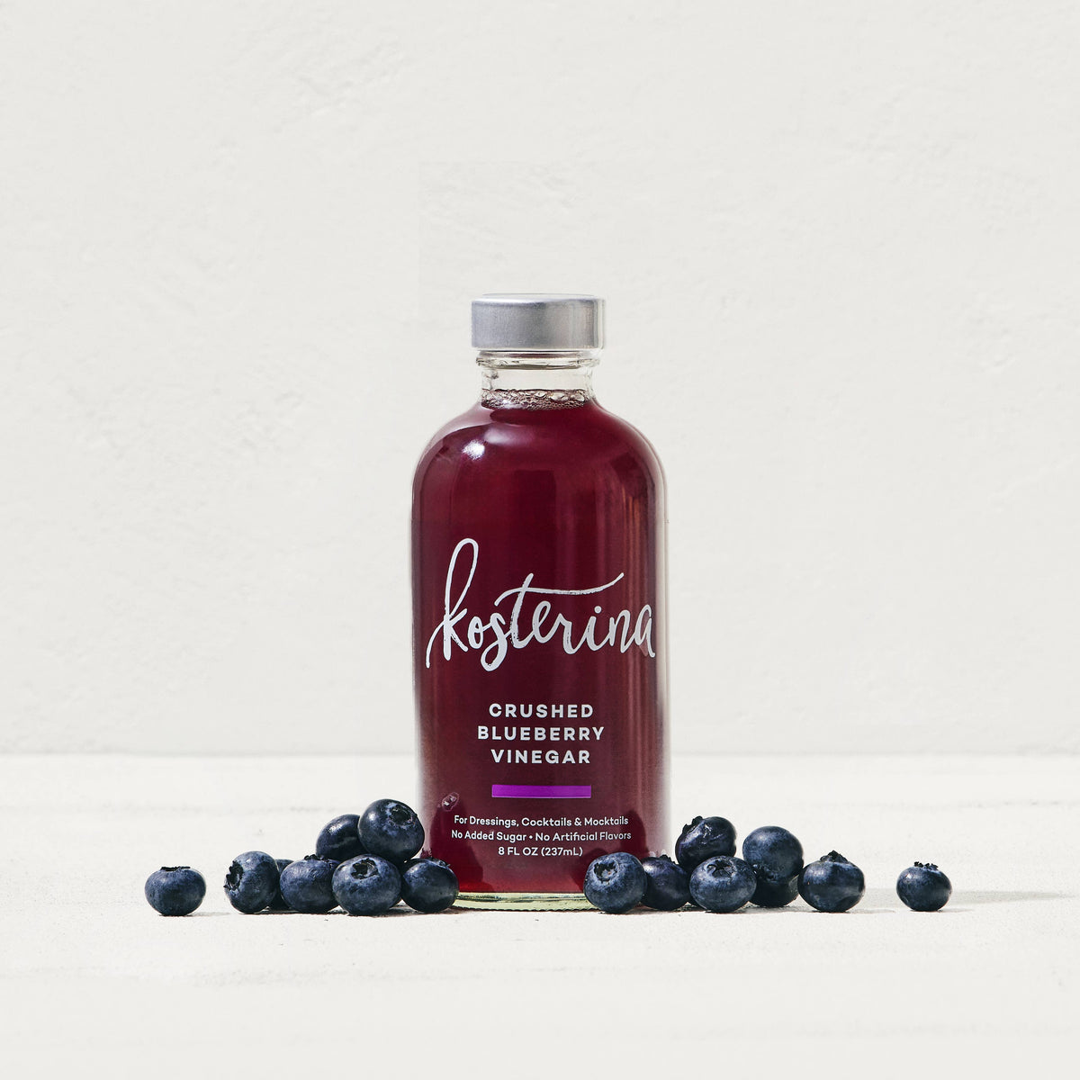 Crushed Blueberry Vinegar (8oz)