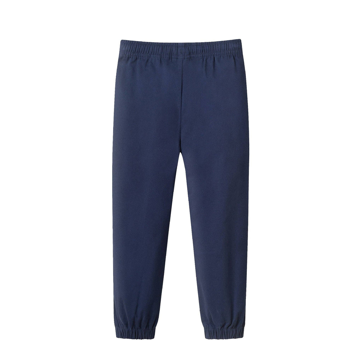 Kids Sweater & Twill Jogger Set | Navy Polar Bear