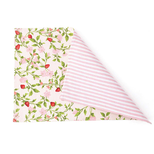 Botanical Berry Reversible Placemat (1 Placemat)