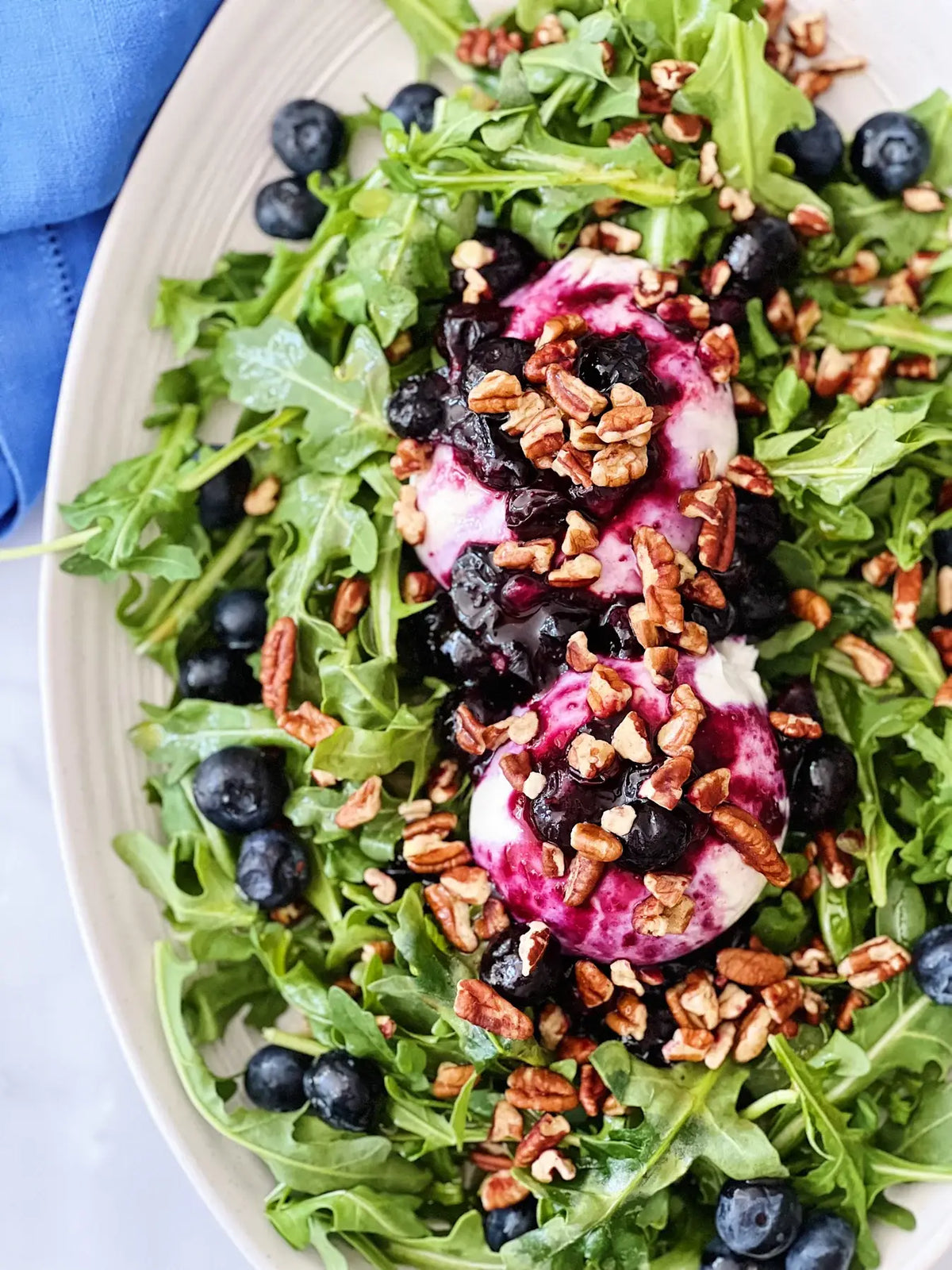Crushed Blueberry Vinegar (8oz)