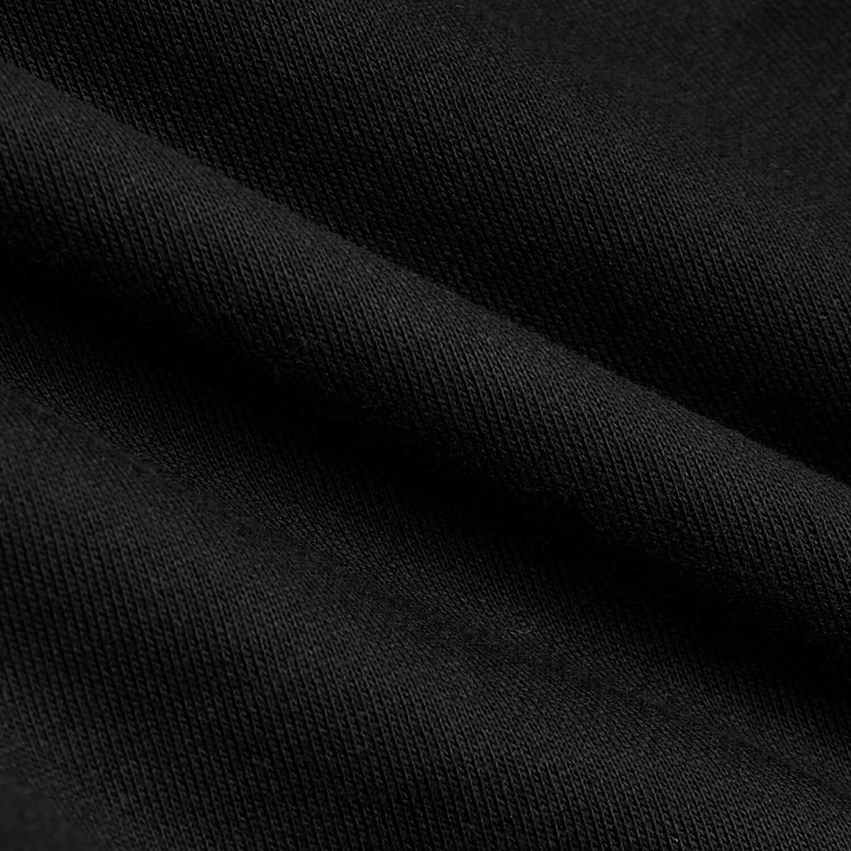 Men’s Black Fleece French Terry Shorts – Comfort Fit Athletic Lounge Shorts with Pockets