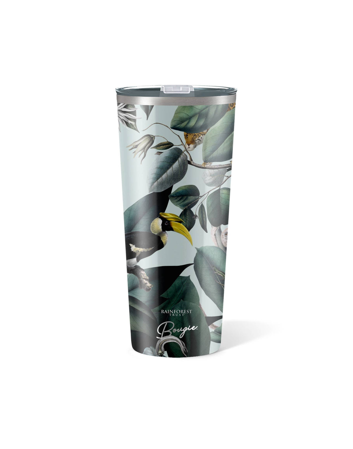 Rainforest Trust – Jungle Animal Insulated Water Bottle | 25