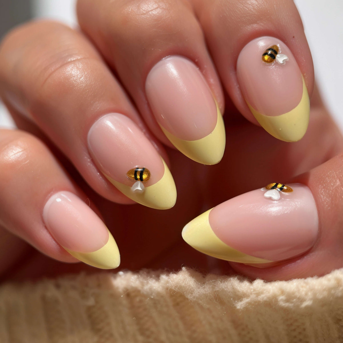 3D Honey Bee