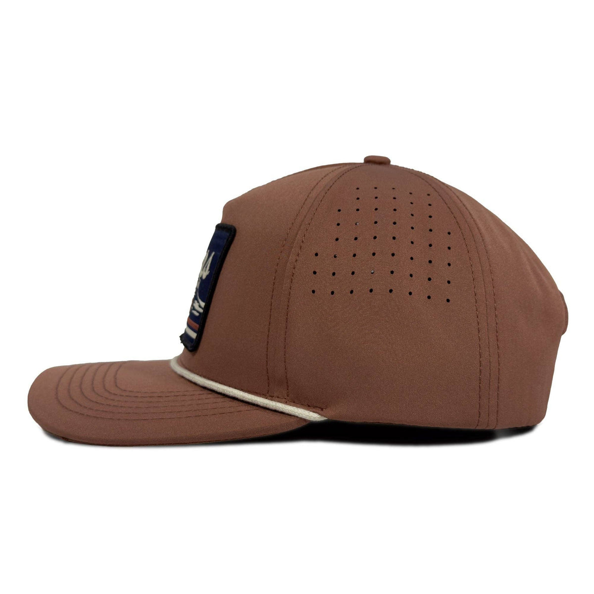 Coors Banquet x YoColorado Performance Rope Snapback Hat