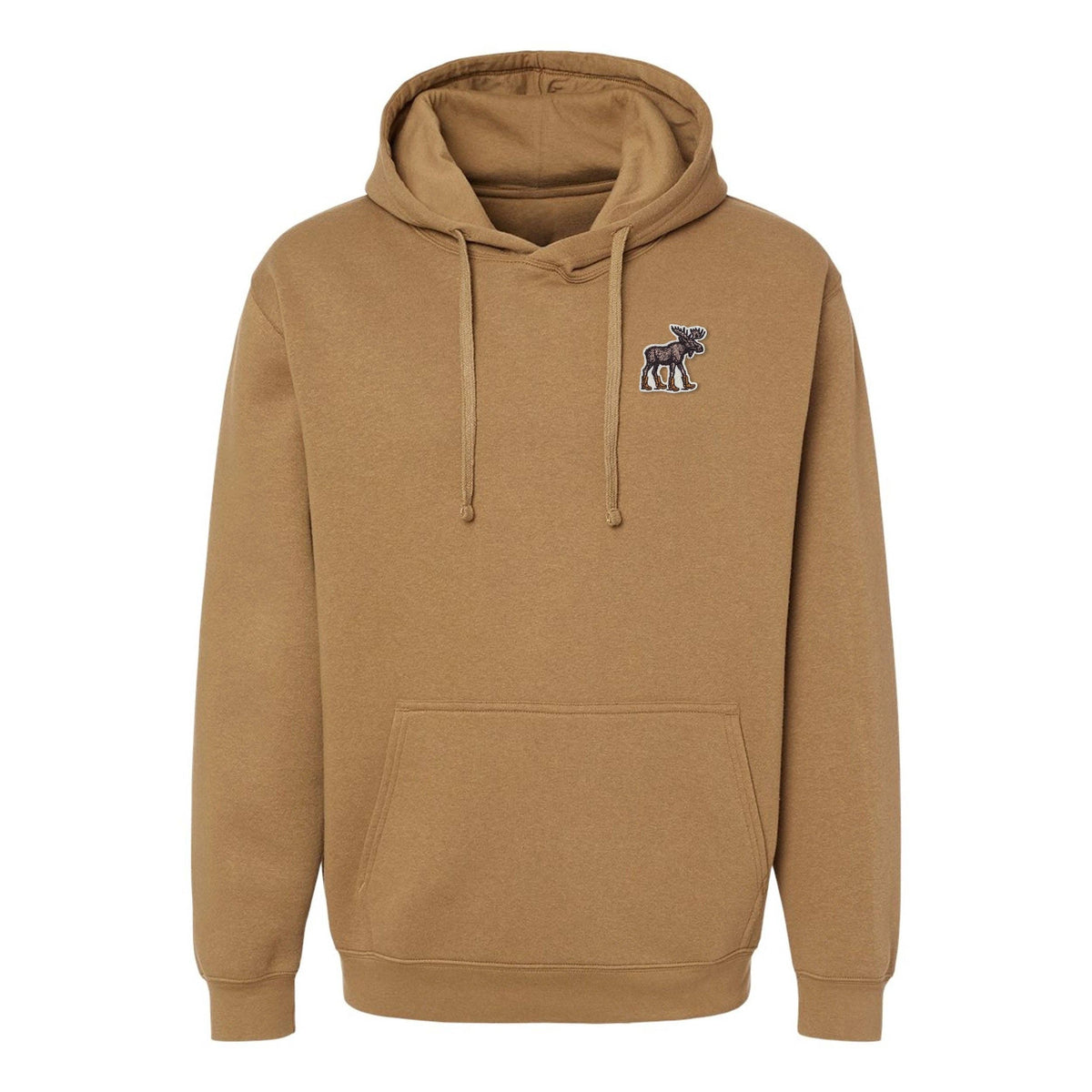 Moose Boot Goofin' Cloudfit Hoodie
