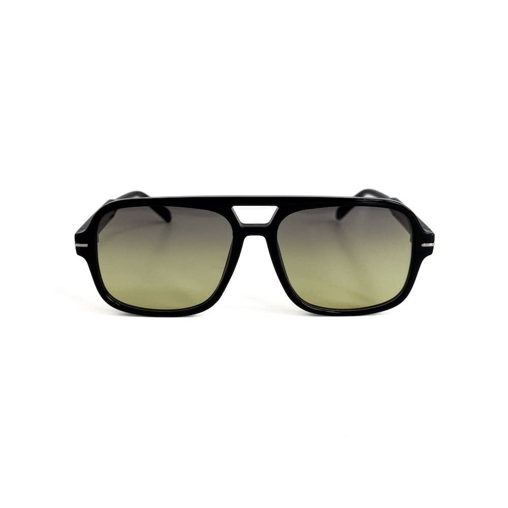 Natalie Oversized Aviator Sunglasses Wholesale