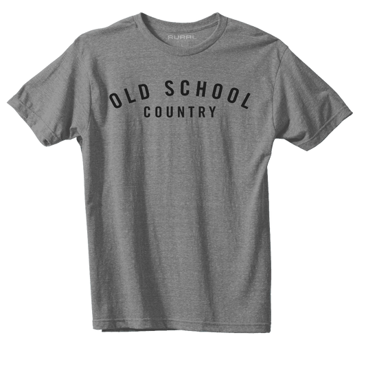 Old School Country - Heather Gray