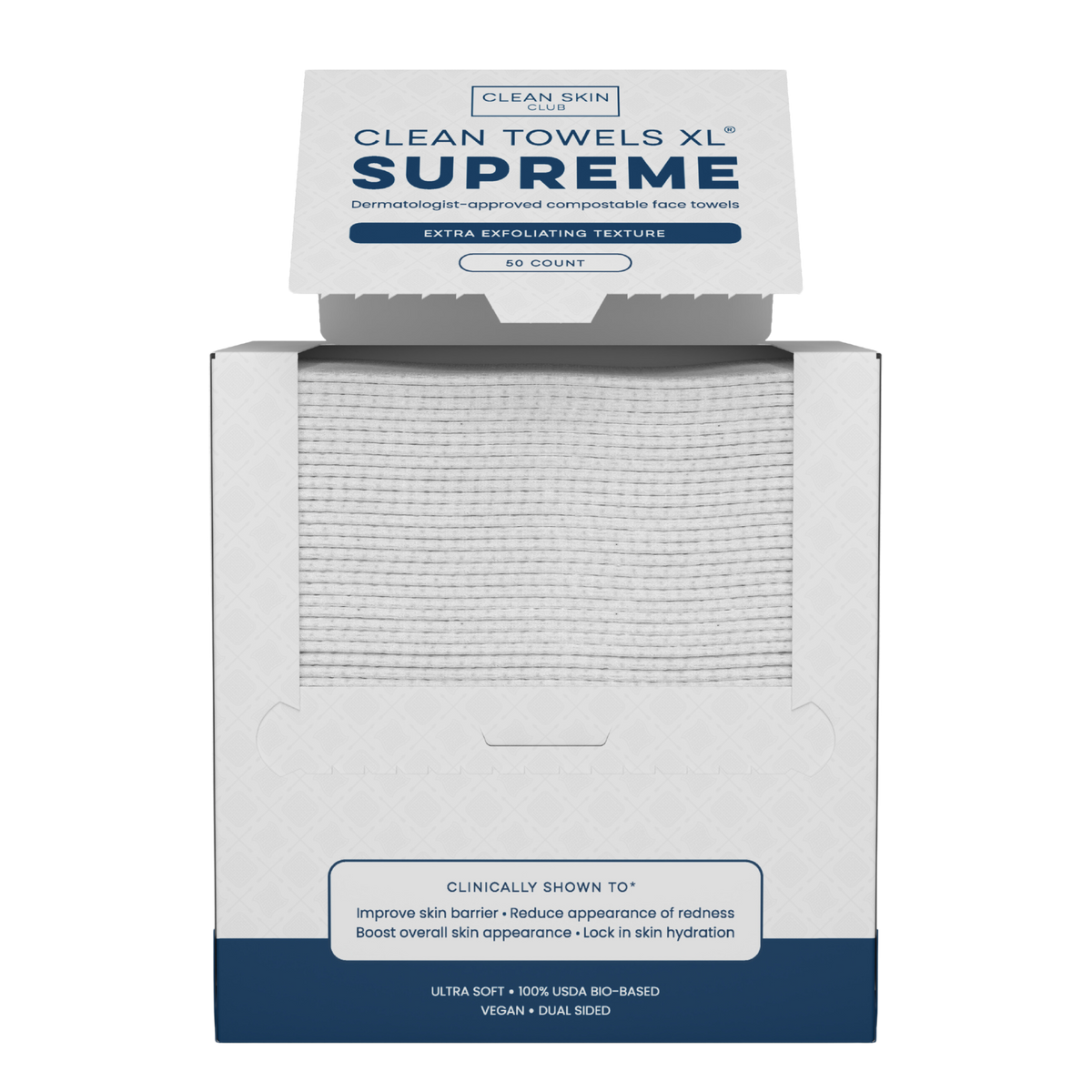 Clean Towels XL™ Supreme