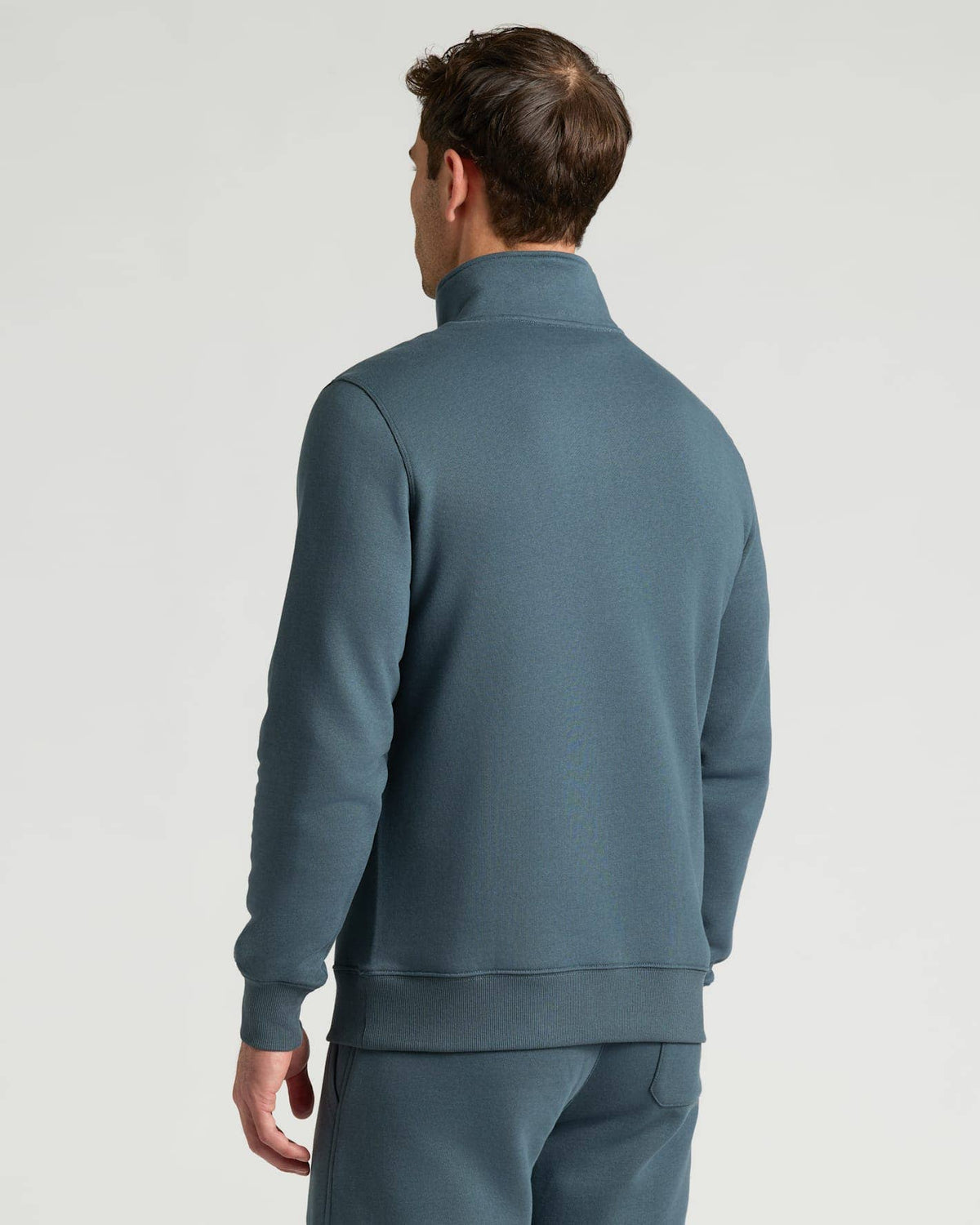Neptune Half Zip Fleece Sweatshirt