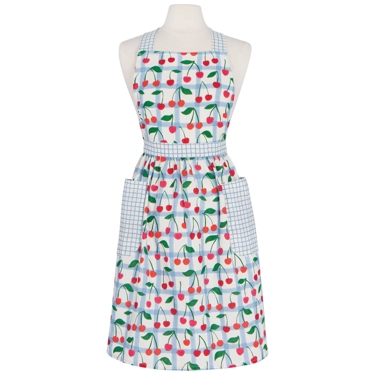 “Very Cherry” Maisie Apron
