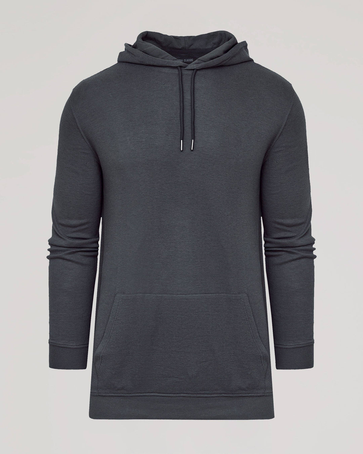 Carbon Tall Waffle Hoodie
