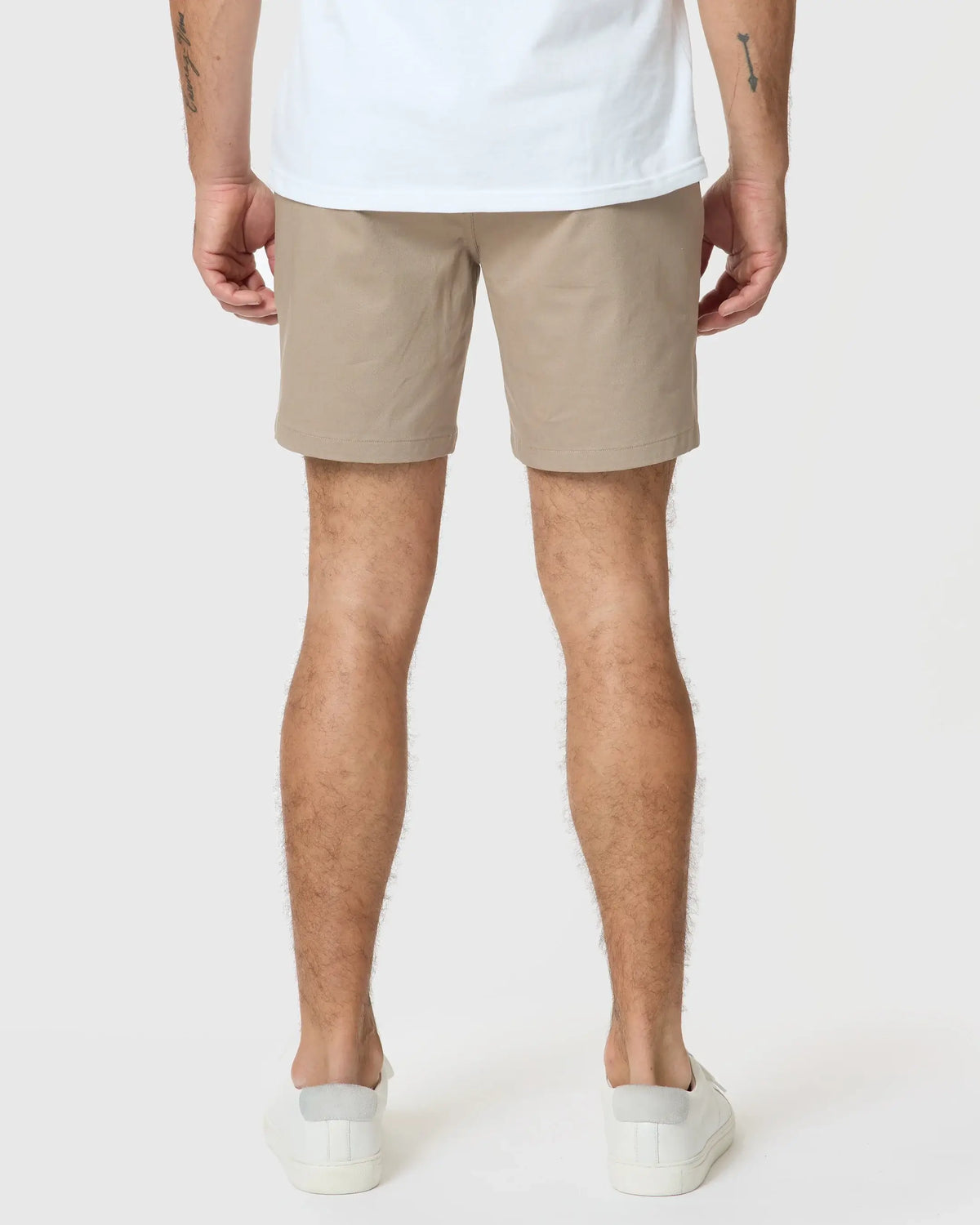 Shorts | Classic Twill | 7" | Khaki
