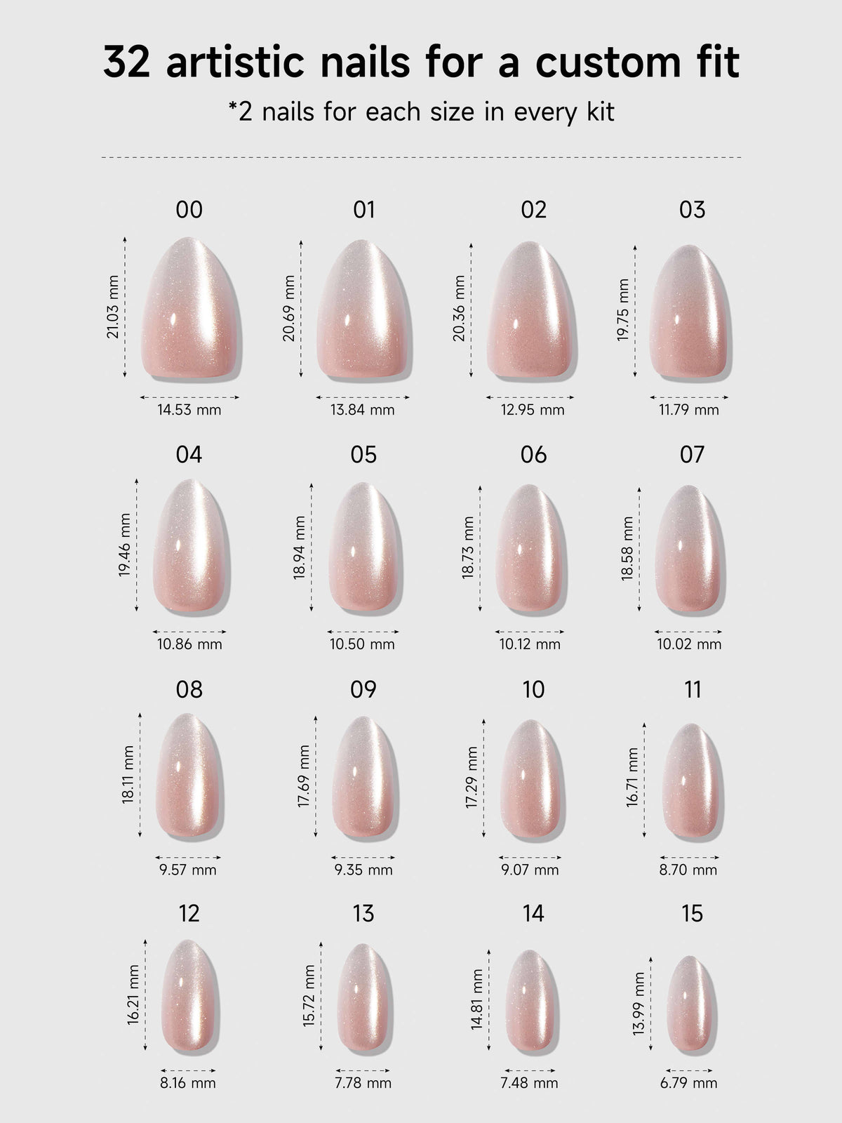 Celebritips I Like Bubbly Wine Press-On Nails Holiday 2026